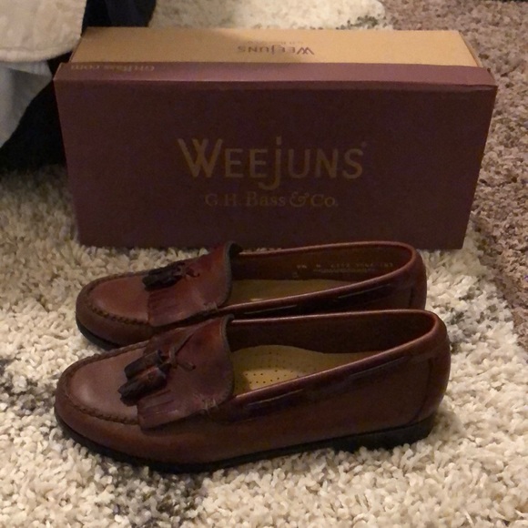 Bass Weejuns - Picture 2 of 7